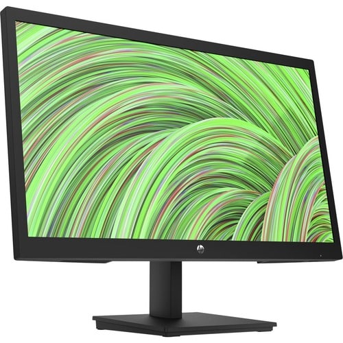 HP V22v G5 22\" Class Full HD Gaming LCD Monitor - 16:9 - Black