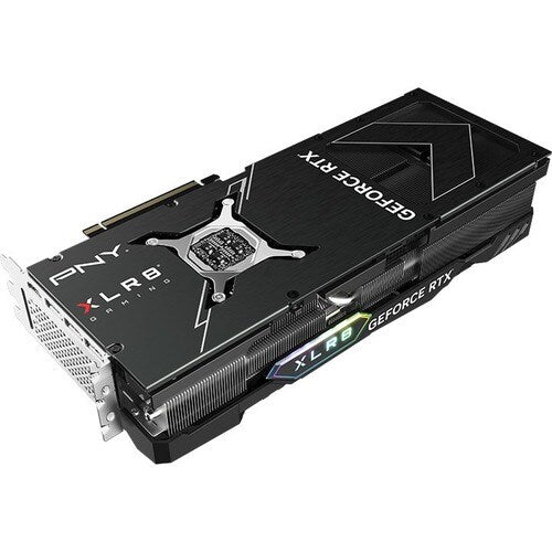 VDCRD RTX4090 24GB TRPLFAN XLR8 RGB PB PNY GPU