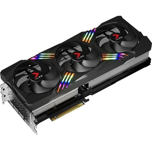 GPU VDCRD RTX4090 24 Go TRPLFAN XLR8 RGB PB PNY