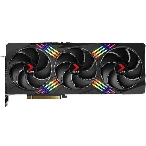 VDCRD RTX4090 24GB TRPLFAN XLR8 RGB PB PNY GPU