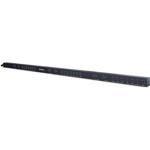 PDU CyberPower PDU13102 27 prises - NEMA L21-20P - 21 x N