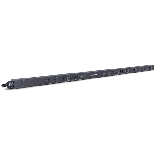 PDU CyberPower PDU13102 27 prises - NEMA L21-20P - 21 x N