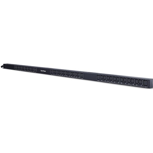 Unité de distribution d'alimentation CyberPower PDU13103 42 prises - Basique - NEMA L21-20P
