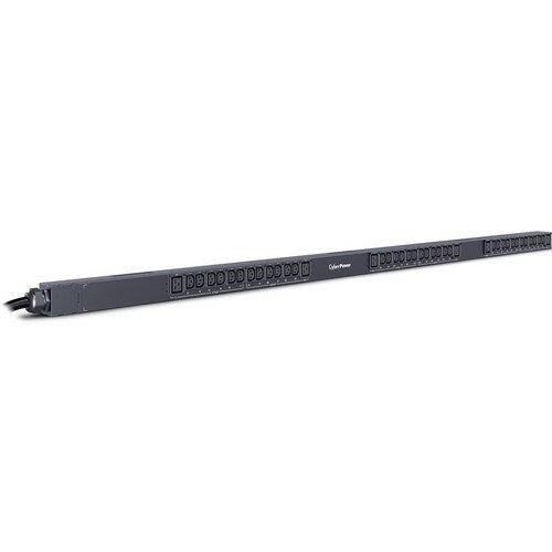 Unité de distribution d'alimentation CyberPower PDU13103 42 prises - Basique - NEMA L21-20P