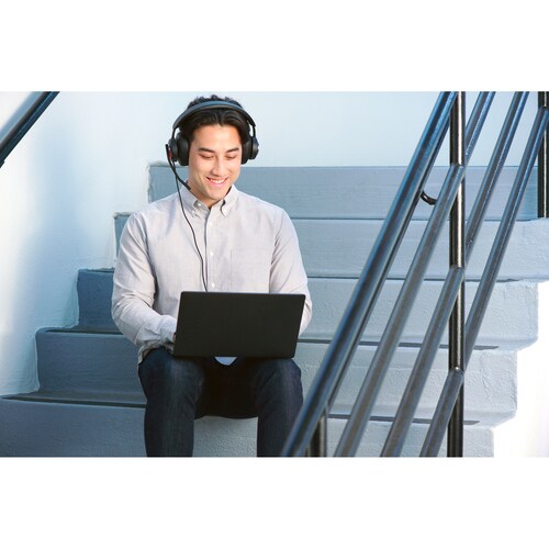 Kensington H2000 USB-C Over-Ear Headset