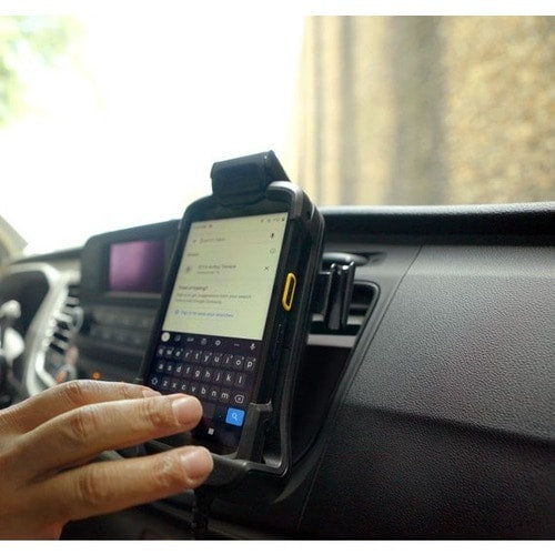 Zebra TC78 Handheld Terminal - 1D, 2D - 5G, 4G, 3G, 2G - 40 ft (12192 mm) - SE55