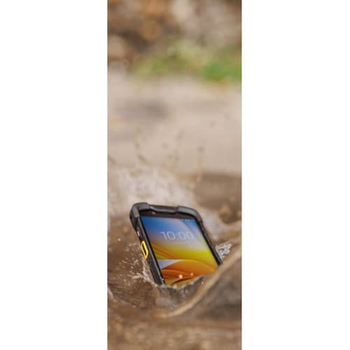Zebra TC78 Handheld Terminal - 1D, 2D - 5G, 4G, 3G, 2G - 40 ft (12192 mm) - SE55