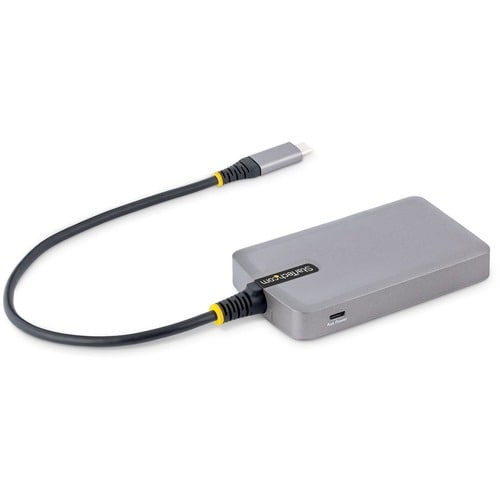 StarTech.com 4-Port USB-C Hub, 5Gbps, Bus Powered, 4x USB