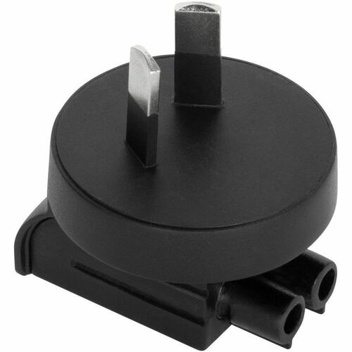 Cargador de pared Targus PowerElite 100W GaN - 100 W - Europa, Asia, Australia