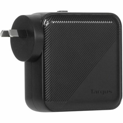 Cargador de pared Targus PowerElite 100W GaN - 100 W - Europa, Asia, Australia