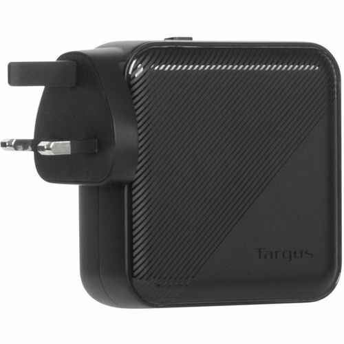 Cargador de pared Targus PowerElite 100W GaN - 100 W - Europa, Asia, Australia