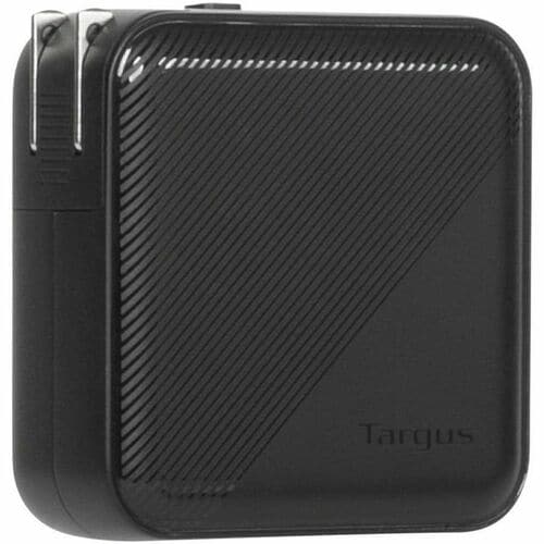 Cargador de pared Targus PowerElite 100W GaN - 100 W - Europa, Asia, Australia