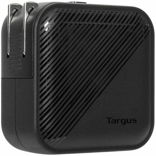Targus PowerElite 65W GaN Wall Charger - 65 W - Europe, Asia, Australi