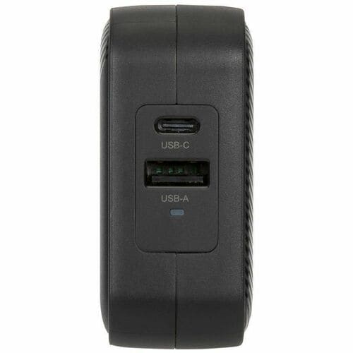 Targus PowerElite 65W GaN Wall Charger - 65 W - Europe, Asia, Australi