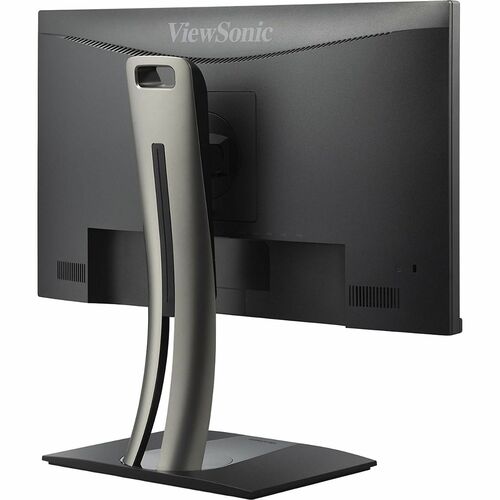 Moniteur LED Full HD ViewSonic Professional VP2456 24 pouces - 16:9 - Noir
