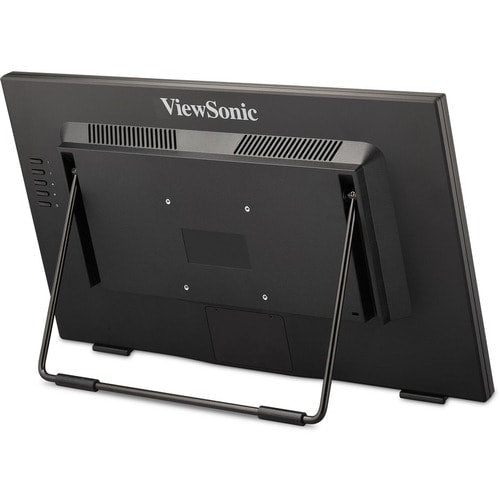 Monitor táctil LCD ViewSonic TD2465 de 24" - 16:9 - 7 ms