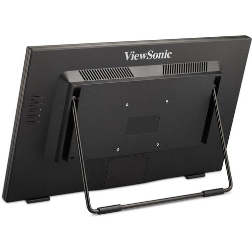 Monitor táctil LCD ViewSonic TD2465 de 24" - 16:9 - 7 ms