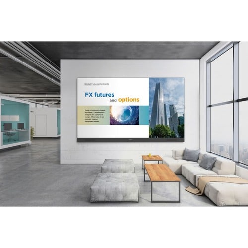 Écran LED tout-en-un ViewSonic 216\" à affichage direct