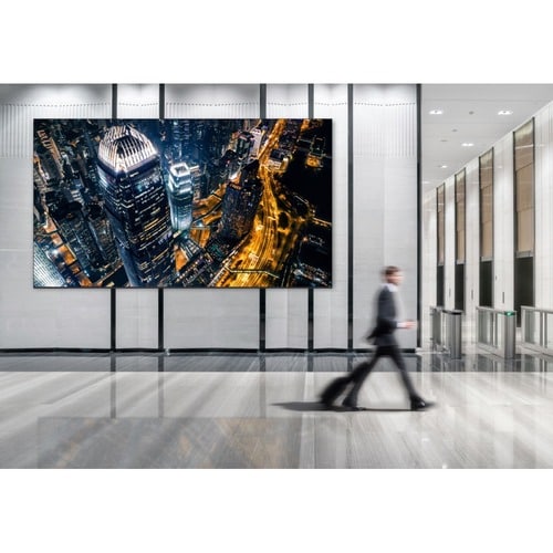 Écran LED tout-en-un ViewSonic 216\" à affichage direct