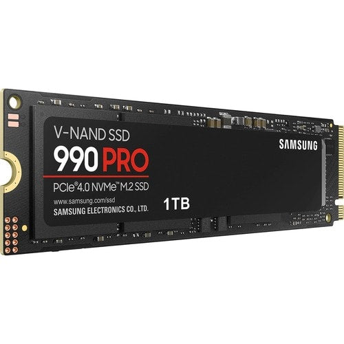 990 PRO SERIES 1TB PCIE GEN4. X4 NVME 2.0