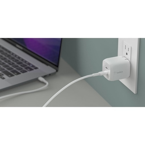 Belkin BoostCharge Pro Doble USB