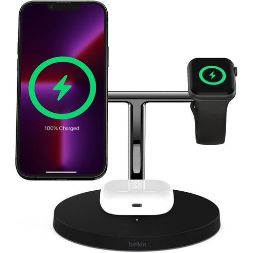 Belkin BoostCharge Pro 3-in