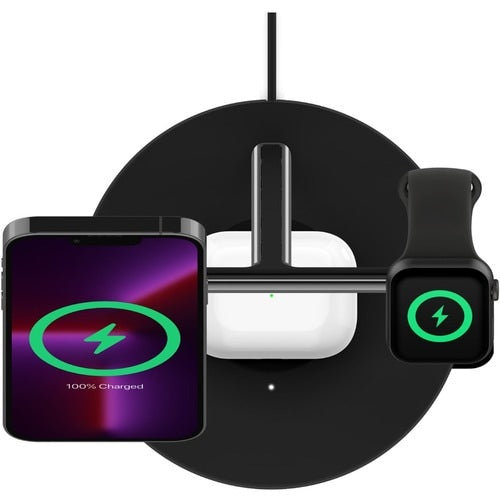 Belkin BoostCharge Pro 3-in