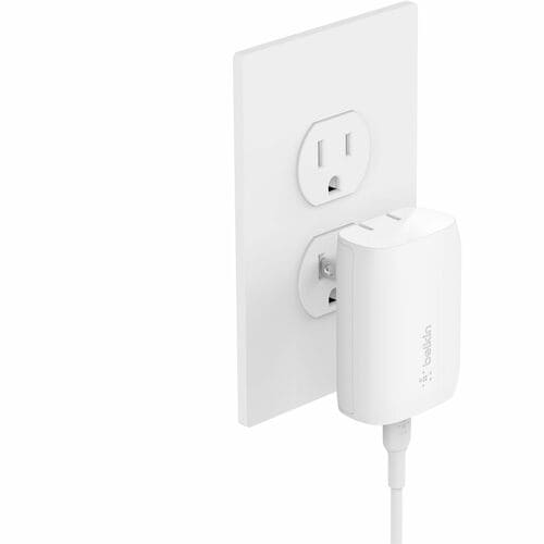 Adaptador de CA Belkin - 30 W - Blanco
