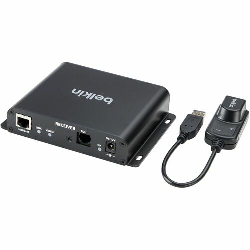 EXTENDER RECEIVER COPPER IVERSAL VIDEO 4K 60HZ 4X2X0 MULTI 1