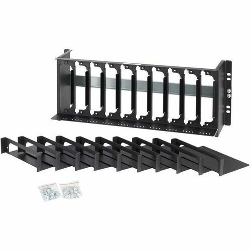 KIT D'EXTENSION DE RACK POUR 10 ITH PLAQUES DE MONTAGE VIS MULTI 1
