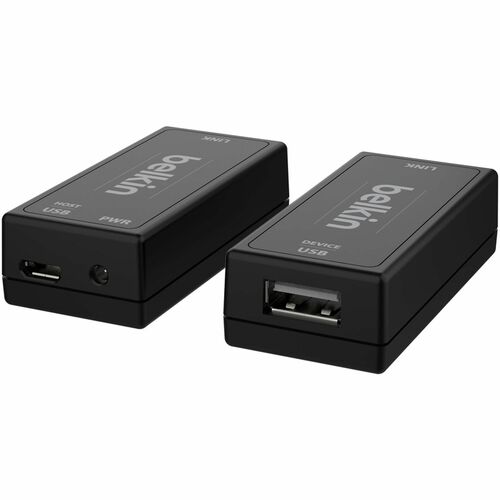 EXTENDER COPPER CAT6 USB TRANSMITTER RECEIVER MULTI 1