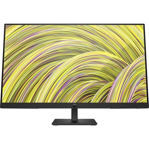 Monitor LCD HP P27h G5 de 27" Full HD - 16:9 - Negro
