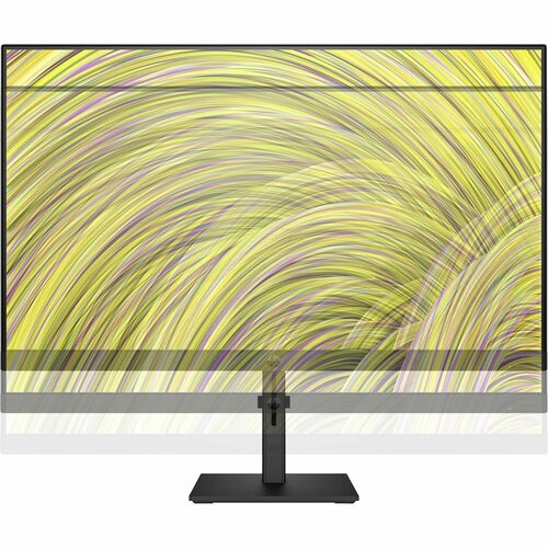 Monitor LCD HP P27h G5 de 27" Full HD - 16:9 - Negro
