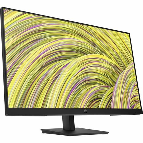 Monitor LCD HP P27h G5 de 27" Full HD - 16:9 - Negro
