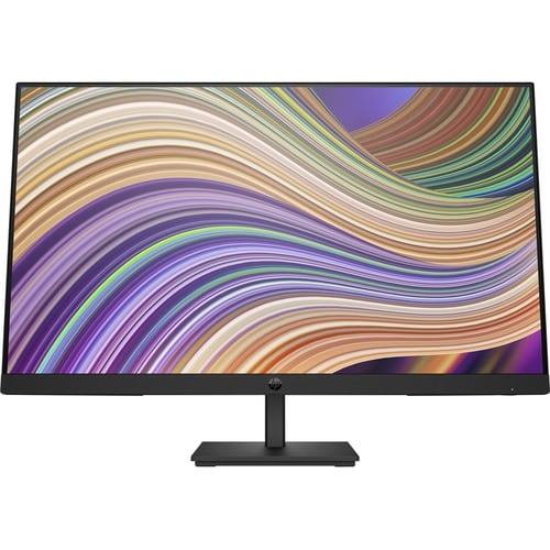 Monitor LCD HP P27 G5 de 27" Full HD - 16:9 - Negro