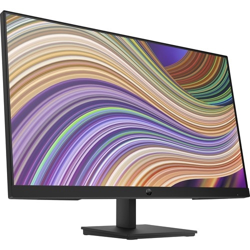 Monitor LCD HP P27 G5 de 27" Full HD - 16:9 - Negro