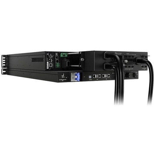 Vertiv Liebert GXT5LI-5000MVRT3UXLN 5000VA/5000W Rack/Tower UPS - 3U R