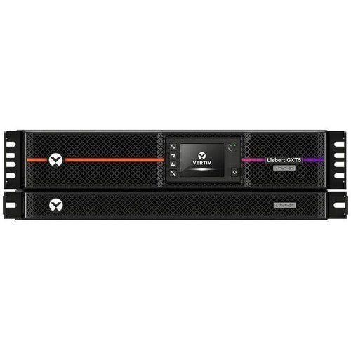 Vertiv Liebert GXT5LI-5000MVRT3UXLN 5000VA/5000W Rack/Tower UPS - 3U R