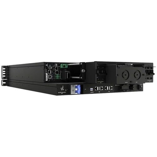 Vertiv Liebert GXT5LI-6000MVRT3UXLN 6000VA/6000W Rack/Tower UPS - 3U R