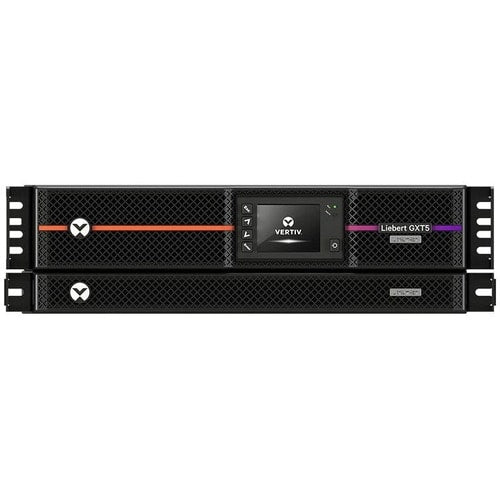 Vertiv Liebert GXT5LI-6000MVRT3UXLN 6000VA/6000W Rack/Tower UPS - 3U R
