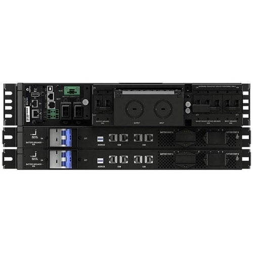 Vertiv Liebert GXT5LI-8000MVRT4UXLN 8000VA/8000W Rack/Tower UPS - 4U R
