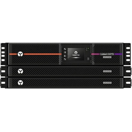 Vertiv Liebert GXT5LI-8000MVRT4UXLN 8000VA/8000W Rack/Tower UPS - 4U R