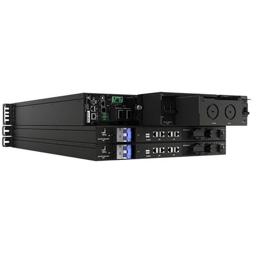 Vertiv Liebert GXT5LI-10KMVRT4UXLN 10000VA/10000W Rack/Tower UPS - 4U