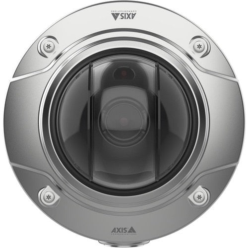 Cámara de red AXIS Q3538-SLVE de 8 megapíxeles - Color - Domo - Blanco - 6,2 mm (0,24