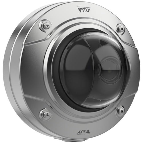 Cámara de red AXIS Q3538-SLVE de 8 megapíxeles - Color - Domo - Blanco - 6,2 mm (0,24