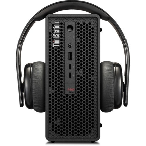 Station de travail Lenovo ThinkStation P360 Ultra 30G10055US - 1 Core i9 12e génération i9-12900