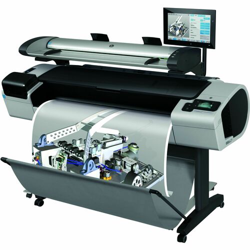 HP Designjet SD Pro PostScript A1 Inkjet Large Format Printe
