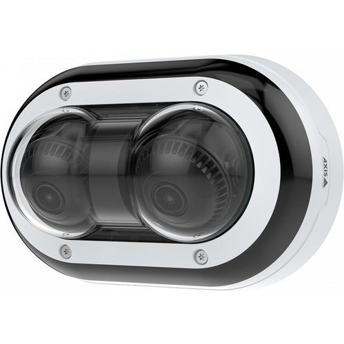 AXIS Panoramic P4705-PLVE 2 Megapixel Outdoor Full HD Network Camera - Color - W