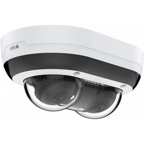 AXIS Panoramic P4705-PLVE 2 Megapixel Outdoor Full HD Network Camera - Color - W