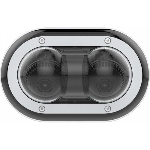 AXIS Panoramic P4705-PLVE 2 Megapixel Outdoor Full HD Network Camera - Color - W
